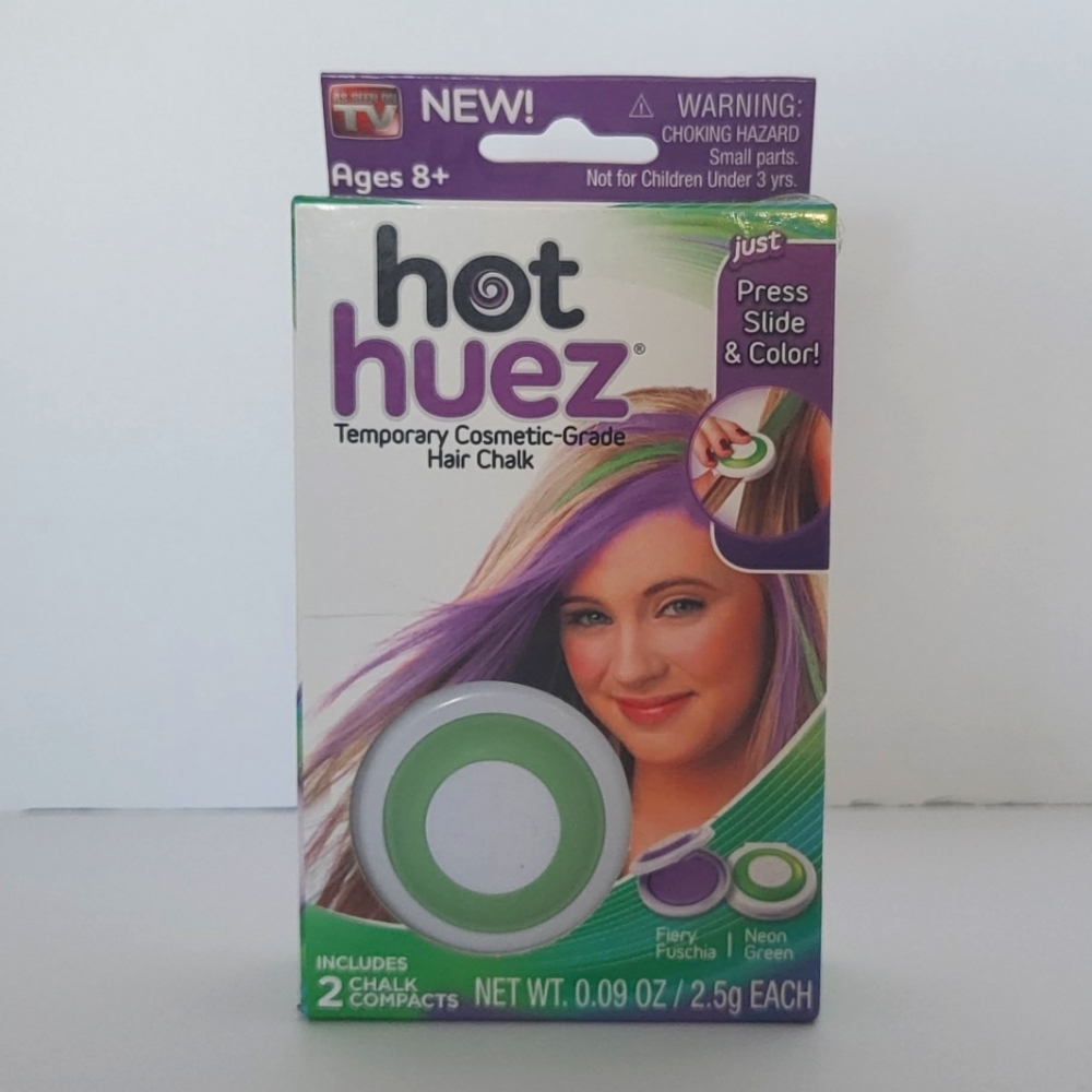 Hot Huez Hair Chalk